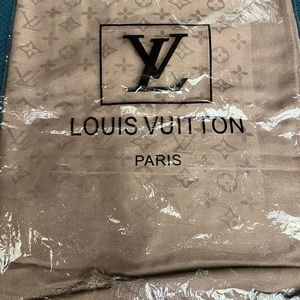 Louis Vuitton scarf for sale